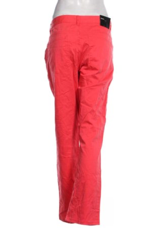 Pantaloni de femei H&M, Mărime XL, Culoare Roșu, Preț 145,99 Lei