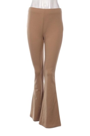 Pantaloni de femei H&M, Mărime S, Culoare Bej, Preț 91,99 Lei