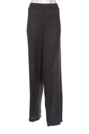 Damskie spodnie H&M, Rozmiar XXL, Kolor Szary, Cena 80,38 zł