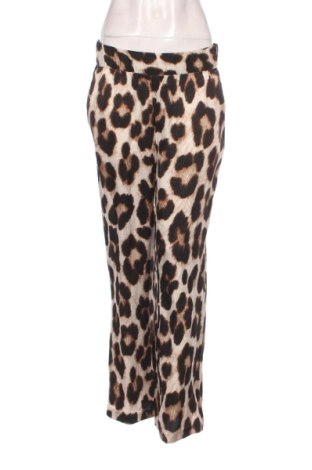 Pantaloni de femei H&M, Mărime L, Culoare Multicolor, Preț 77,00 Lei