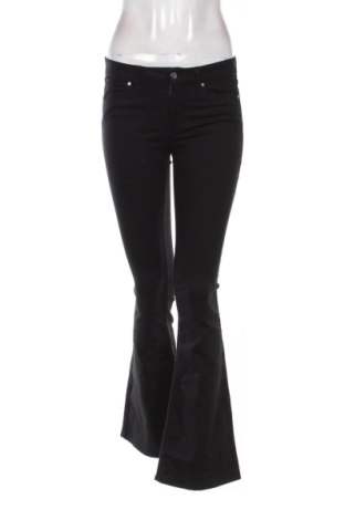 Pantaloni de femei H&M, Mărime S, Culoare Negru, Preț 91,99 Lei