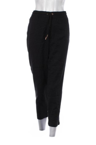 Дамски панталон H&M, Размер XL, Цвят Черен, Цена 15,33 €