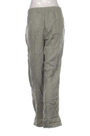 Damskie spodnie H&M, Rozmiar XXL, Kolor Zielony, Cena 78,99 zł