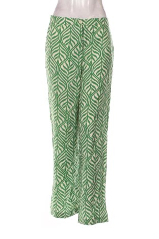 Pantaloni de femei H&M, Mărime M, Culoare Multicolor, Preț 91,99 Lei