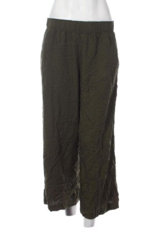 Damskie spodnie H&M, Rozmiar M, Kolor Zielony, Cena 78,99 zł