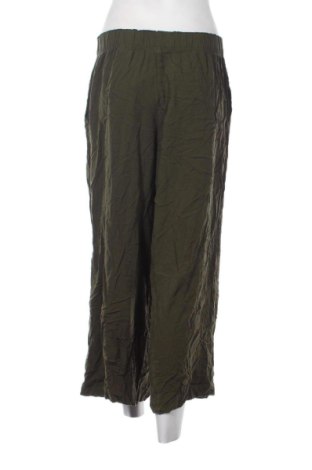 Damskie spodnie H&M, Rozmiar M, Kolor Zielony, Cena 78,99 zł