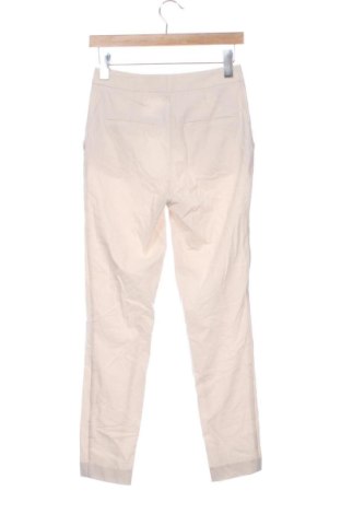 Дамски панталон H&M, Размер XS, Цвят Екрю, Цена 15,33 €