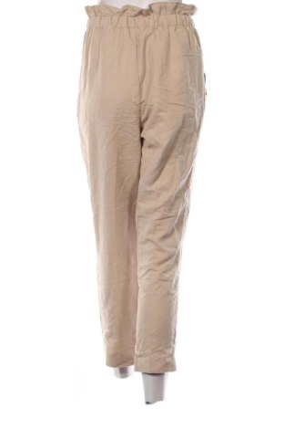 Damskie spodnie H&M, Rozmiar M, Kolor Beżowy, Cena 78,99 zł