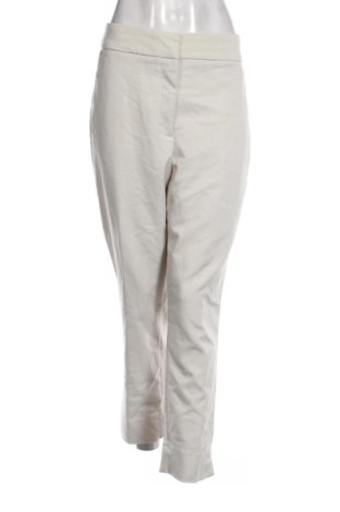 Pantaloni de femei H&M, Mărime XL, Culoare Bej, Preț 91,99 Lei