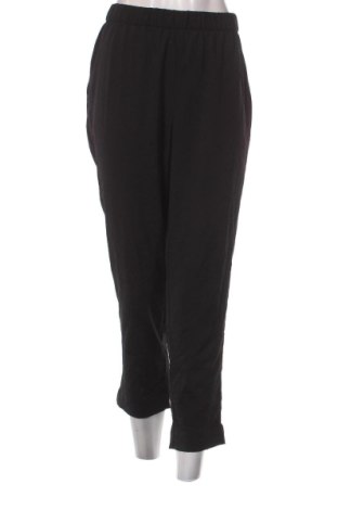 Pantaloni de femei H&M, Mărime XL, Culoare Negru, Preț 91,99 Lei