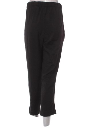 Pantaloni de femei H&M, Mărime XL, Culoare Negru, Preț 91,99 Lei