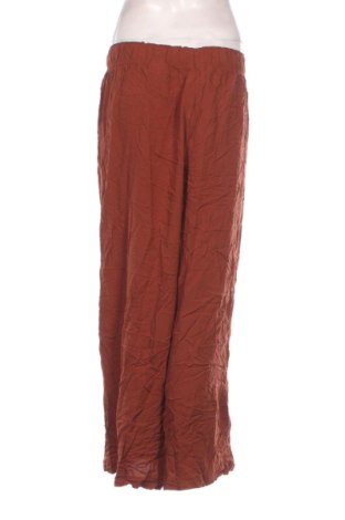 Γυναικείο παντελόνι H&M, Μέγεθος 3XL, Χρώμα Καφέ, Τιμή 28,99 €