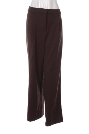 Dámské kalhoty  H&M, Velikost L, Barva Hnědá, Cena  418,00 Kč