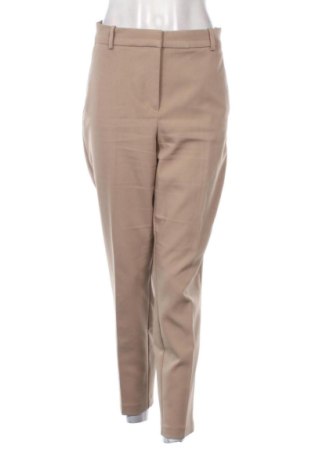 Damskie spodnie H&M, Rozmiar L, Kolor Beżowy, Cena 79,00 zł