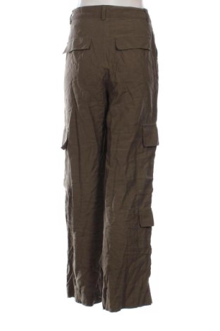 Damskie spodnie H&M, Rozmiar L, Kolor Zielony, Cena 78,99 zł