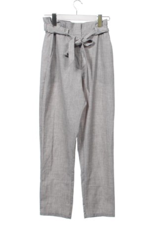 Damskie spodnie H&M, Rozmiar XS, Kolor Szary, Cena 79,15 zł