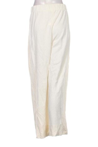 Γυναικείο παντελόνι H&M, Μέγεθος XL, Χρώμα Εκρού, Τιμή 17,99 €