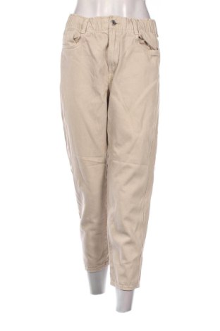 Дамски панталон H&M, Размер M, Цвят Бежов, Цена 15,33 €