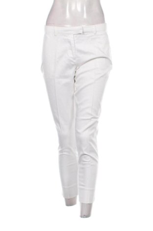 Damskie spodnie H&M, Rozmiar L, Kolor Biały, Cena 133,96 zł