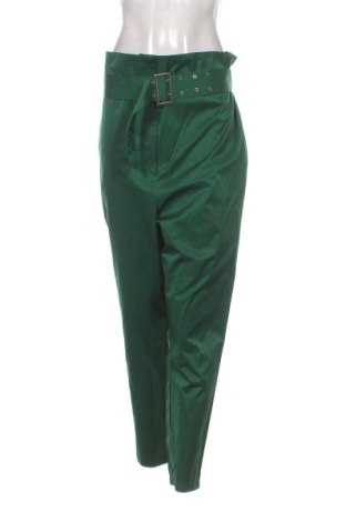 Γυναικείο παντελόνι H&M, Μέγεθος XL, Χρώμα Πράσινο, Τιμή 15,00 €