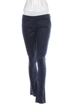 Дамски панталон H&M, Размер L, Цвят Син, Цена 15,33 €