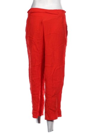 Dámské kalhoty  H&M, Velikost M, Barva Červená, Cena  439,00 Kč