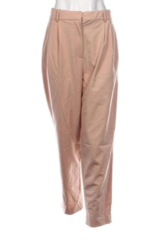 Dámske nohavice H&M, Veľkosť XL, Farba Popolavo ružová, Cena  17,95 €