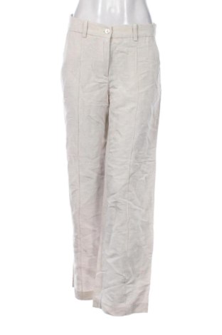 Dámské kalhoty  H&M, Velikost M, Barva Krémová, Cena  425,00 Kč