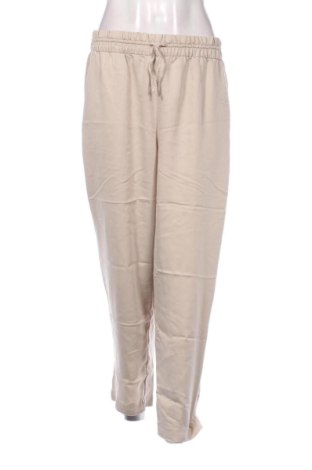 Дамски панталон H&M, Размер L, Цвят Бежов, Цена 15,00 €
