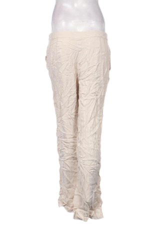 Γυναικείο παντελόνι H&M, Μέγεθος L, Χρώμα  Μπέζ, Τιμή 17,99 €