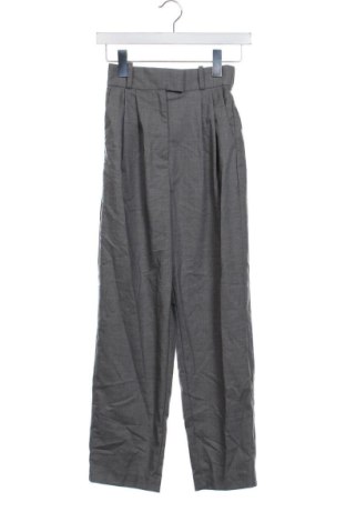 Pantaloni de femei H&M, Mărime XXS, Culoare Gri, Preț 78,20 Lei