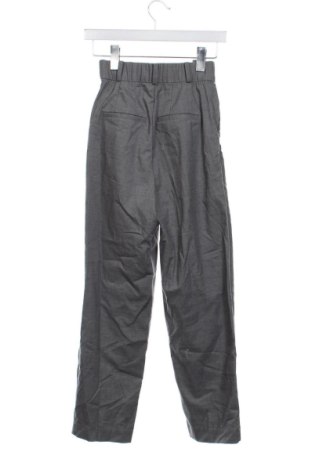 Pantaloni de femei H&M, Mărime XXS, Culoare Gri, Preț 78,20 Lei