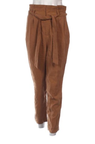 Pantaloni de femei H&M, Mărime M, Culoare Maro, Preț 76,86 Lei
