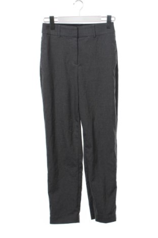 Pantaloni de femei H&M, Mărime XS, Culoare Gri, Preț 78,20 Lei