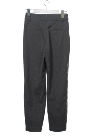 Pantaloni de femei H&M, Mărime XS, Culoare Gri, Preț 78,20 Lei