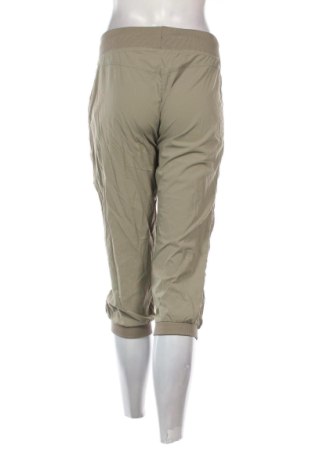 Pantaloni de femei H&M, Mărime L, Culoare Verde, Preț 104,10 Lei