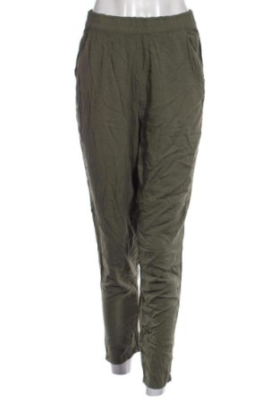 Γυναικείο παντελόνι H&M Divided, Μέγεθος M, Χρώμα Πράσινο, Τιμή 8,43 €