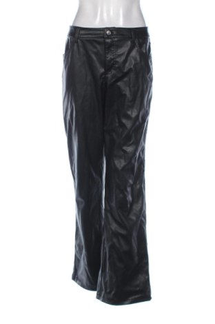 Damskie spodnie H&M Divided, Rozmiar XL, Kolor Czarny, Cena 48,23 zł