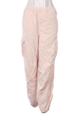 Damskie spodnie H&M Divided, Rozmiar M, Kolor Różowy, Cena 78,99 zł