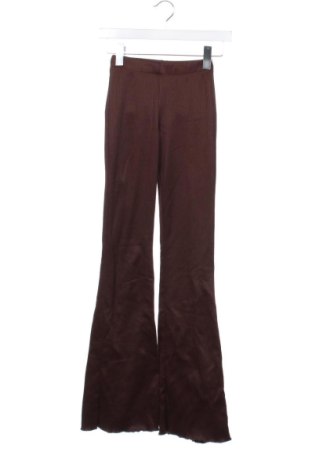 Дамски панталон H&M Divided, Размер XXS, Цвят Кафяв, Цена 15,33 €