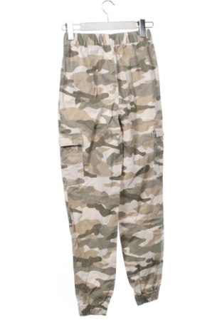 Γυναικείο παντελόνι H&M Divided, Μέγεθος XXS, Χρώμα Πολύχρωμο, Τιμή 17,99 €