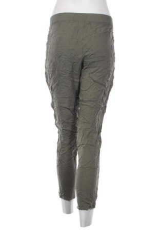 Damskie spodnie H&M Divided, Rozmiar L, Kolor Zielony, Cena 78,99 zł
