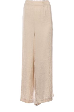 Γυναικείο παντελόνι H&M Divided, Μέγεθος 3XL, Χρώμα  Μπέζ, Τιμή 17,99 €