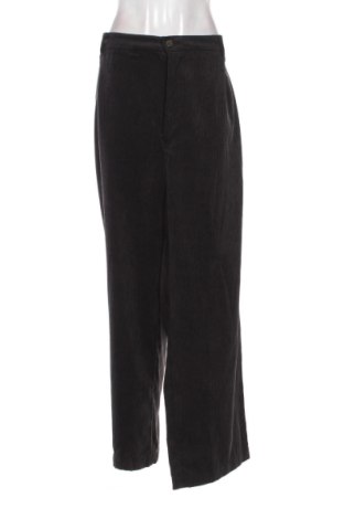 Дамски панталон H&M Divided, Размер 3XL, Цвят Сив, Цена 14,74 €