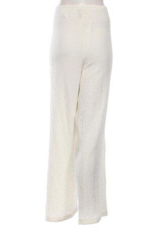 Дамски панталон H&M Divided, Размер XL, Цвят Бял, Цена 15,33 €