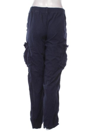 Damskie spodnie H&M Divided, Rozmiar S, Kolor Niebieski, Cena 80,38 zł