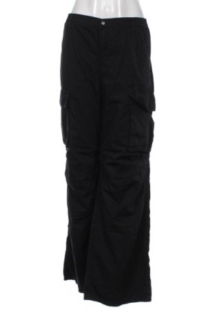 Damskie spodnie H&M Divided, Rozmiar M, Kolor Czarny, Cena 80,38 zł