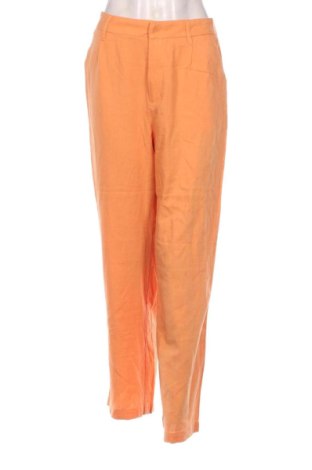 Dámske nohavice H&M Divided, Veľkosť S, Farba Oranžová, Cena  20,16 €