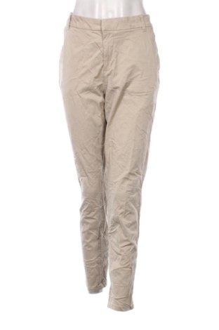 Dámske nohavice H&M L.O.G.G., Veľkosť L, Farba Béžová, Cena  8,95 €