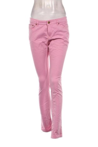 Pantaloni de femei H&M L.O.G.G., Mărime M, Culoare Roz, Preț 29,99 Lei